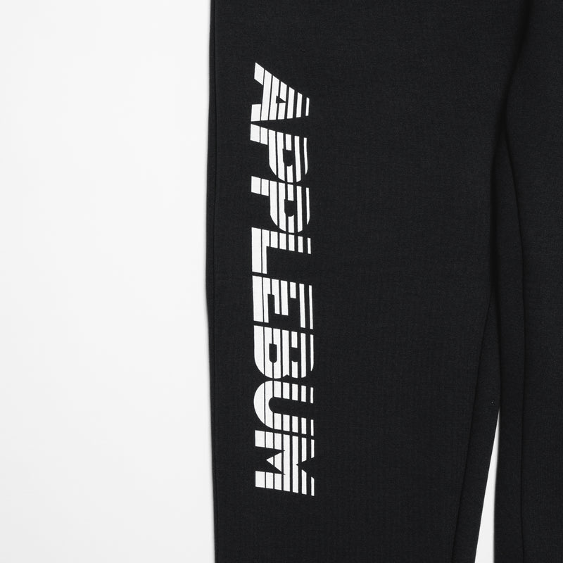 Sports Logo Double Knit Pants [Black] / EA2420803