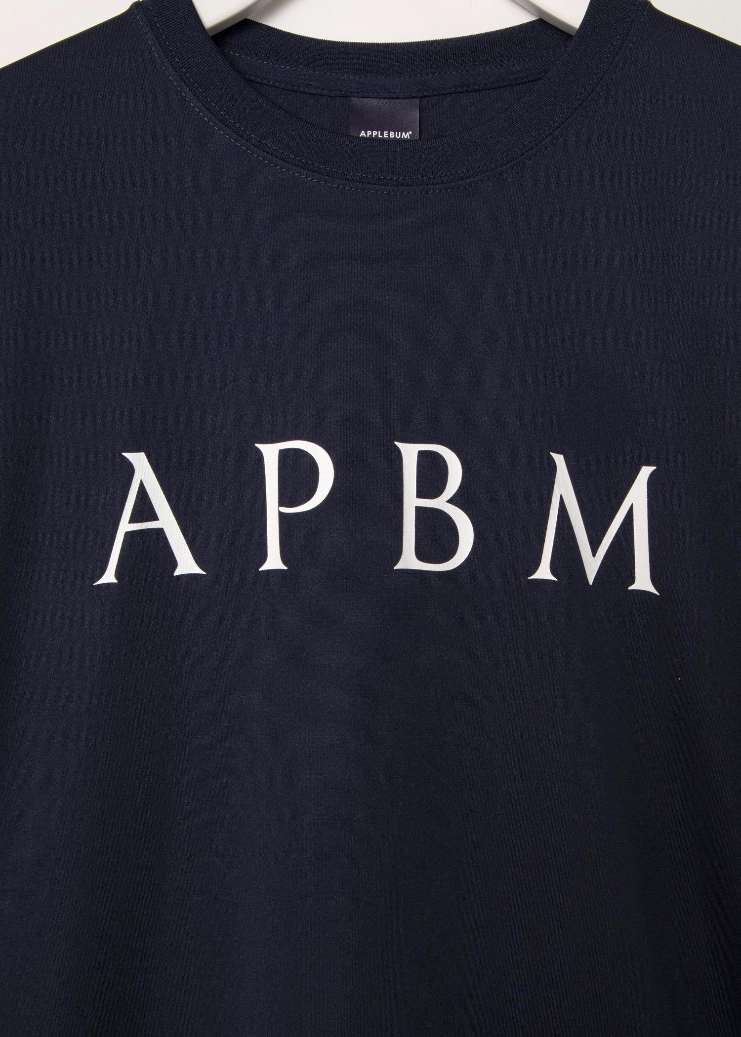 “APBM” Dry L/S T-shirt [Show&Prove] / HS2511124