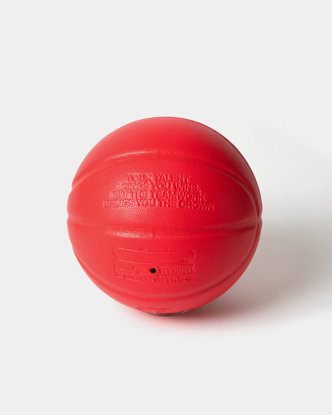 【1月販売予定】APPLEBUM × TACHIKARA CUSTOM BASKETBALL “R.E.D.” / 2611010R