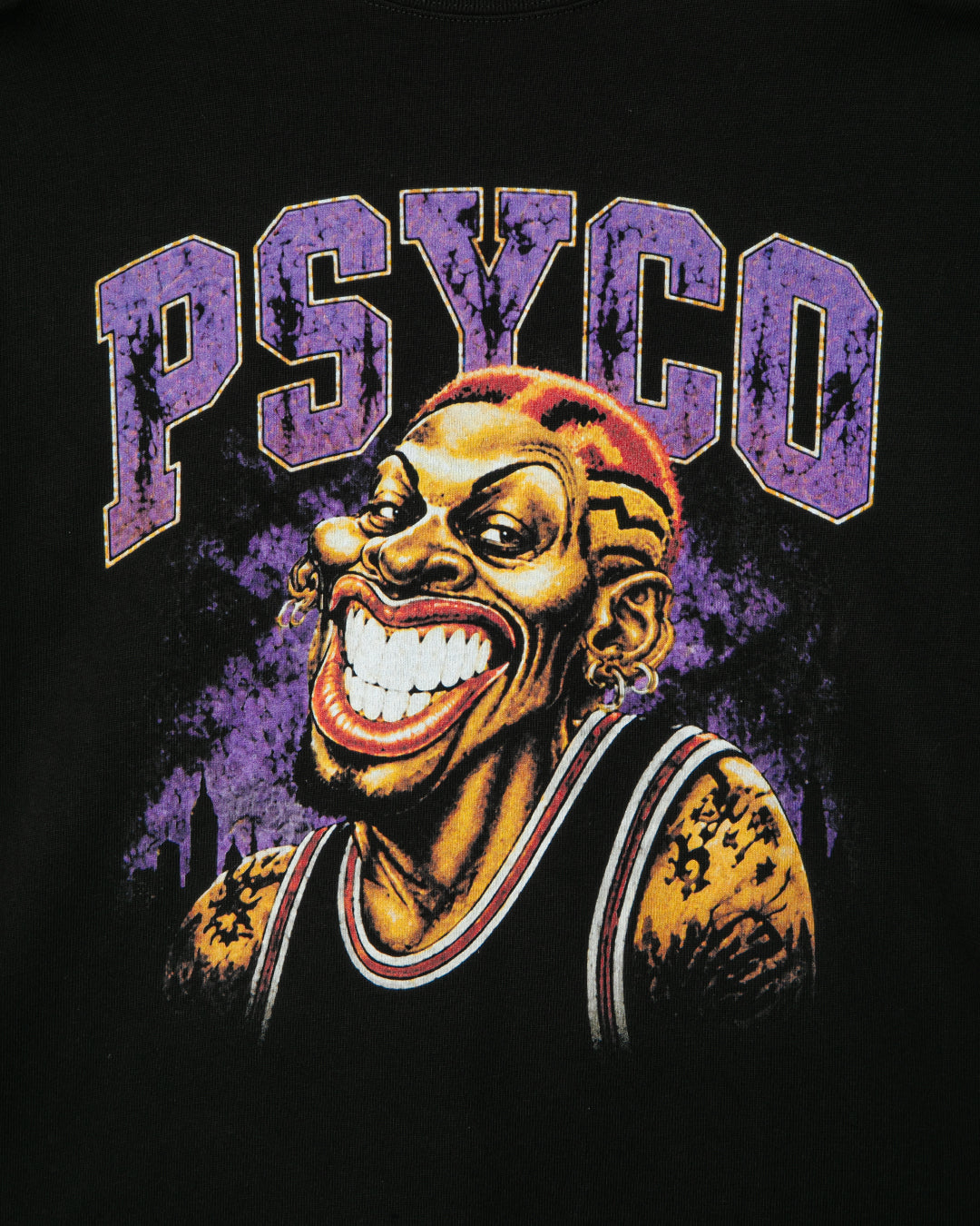 "PSYCO" 티셔츠 / HS2611102