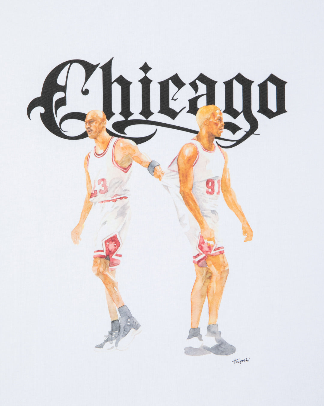 TY2621104 / “Chicago” T-shirt