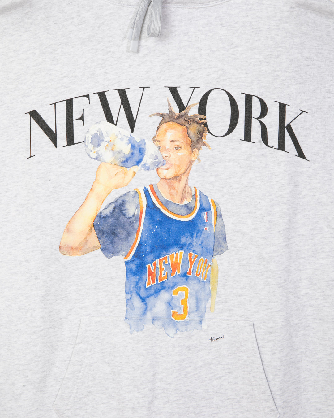 TY2620401 / “New York” Hoodie