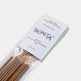 "BONITA" Incense / 2011034