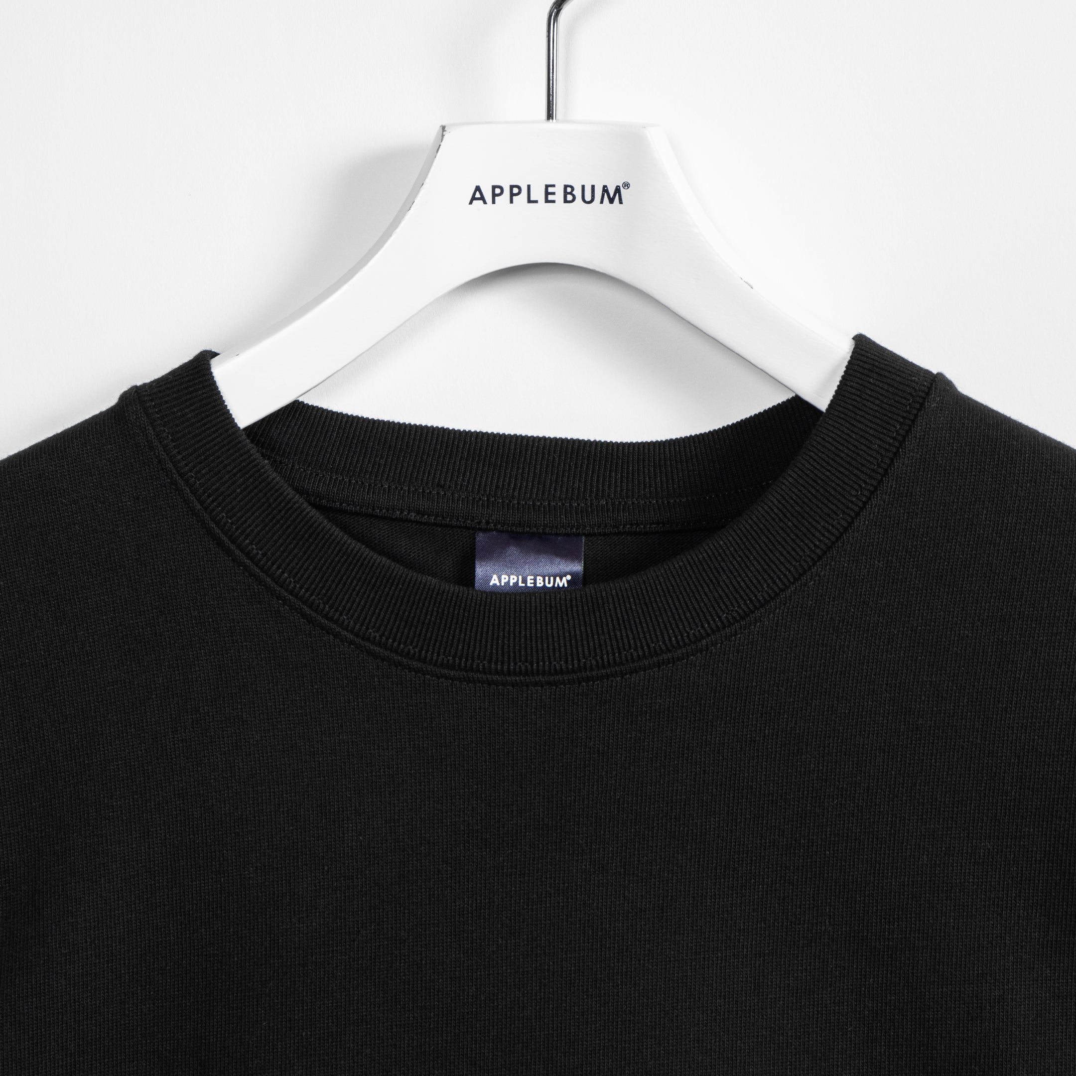 Ultra Heavyweight Pocket T-shirt (12oz) [Black] / 2411125