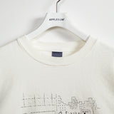 "A Day In The Life" T-shirt 12oz [Natural] / 2411117