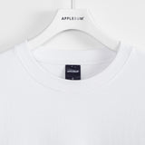 Big Pocket Heavy Weight L/S T-shirt [White] / 2411103