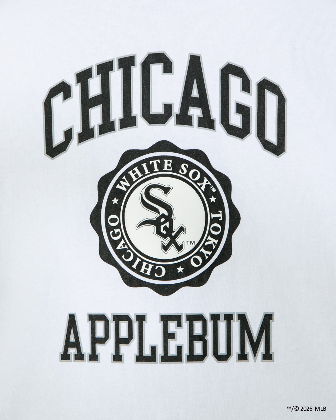"Chicago White Sox" College T-shirt / ML2621102W