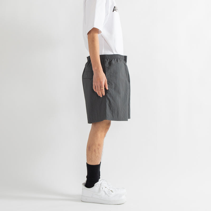 Active Nylon Shorts [Gray] / 2310815