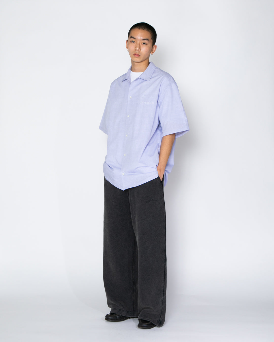 【4月発売予定】Powder-Dye Wide Sweat Pants / 2610807