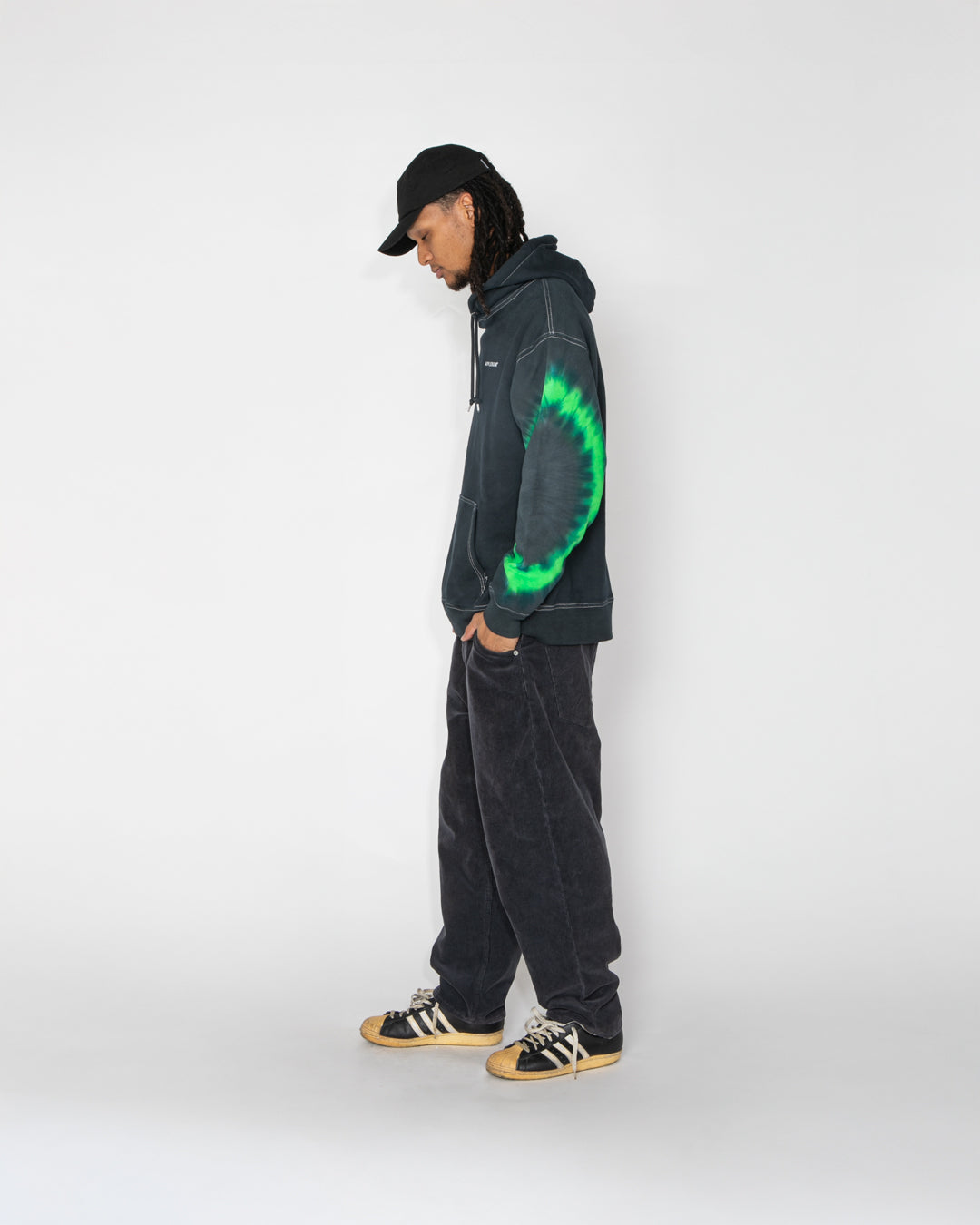 Tiedye Hoodie / 2620412