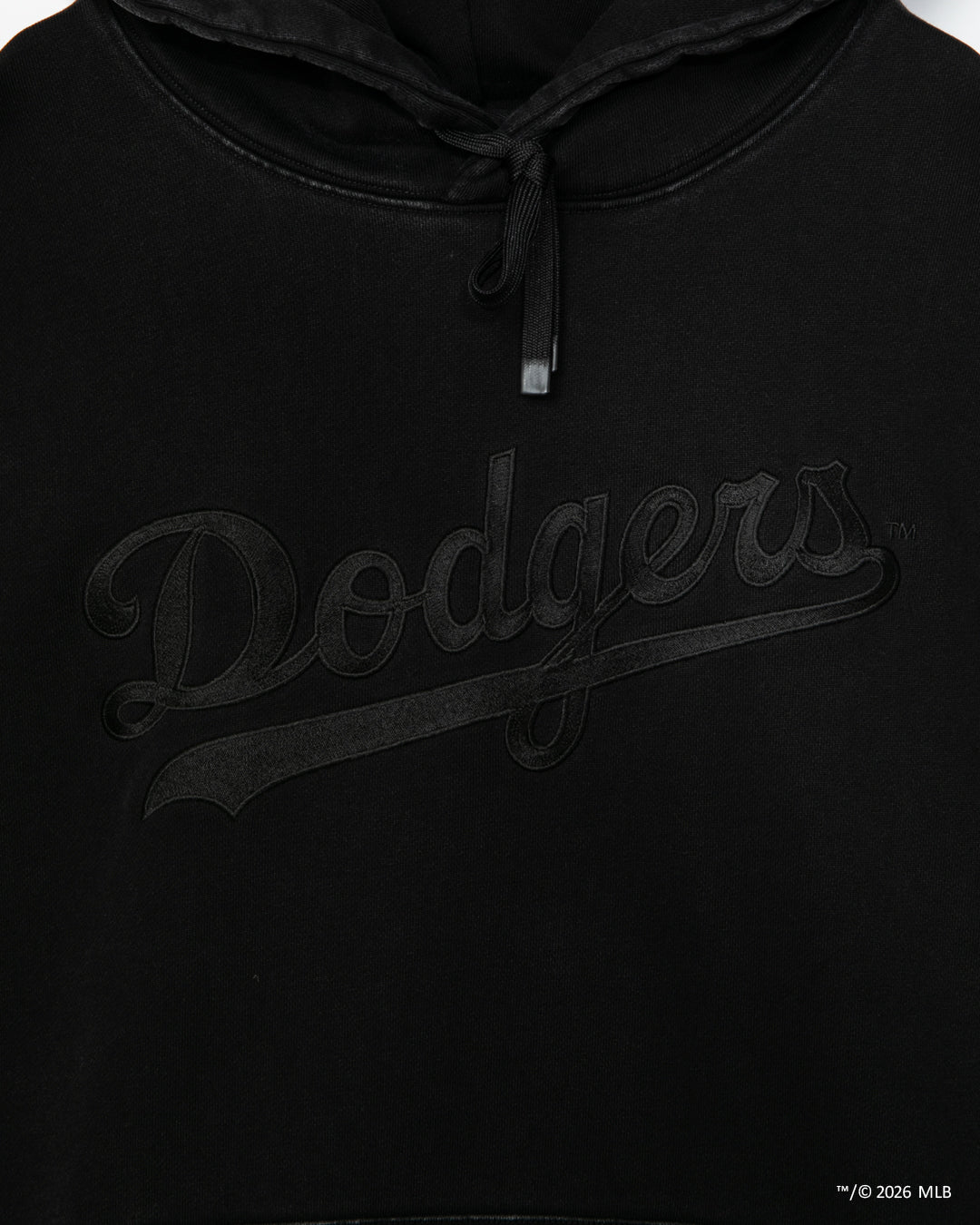 “LA Dodgers” Vintage Hoodie / ML2620403L