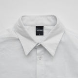 Oxford Oversize Shirt [White] / 2420202