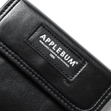 Sports Leather Wallet [Black] / 2321007