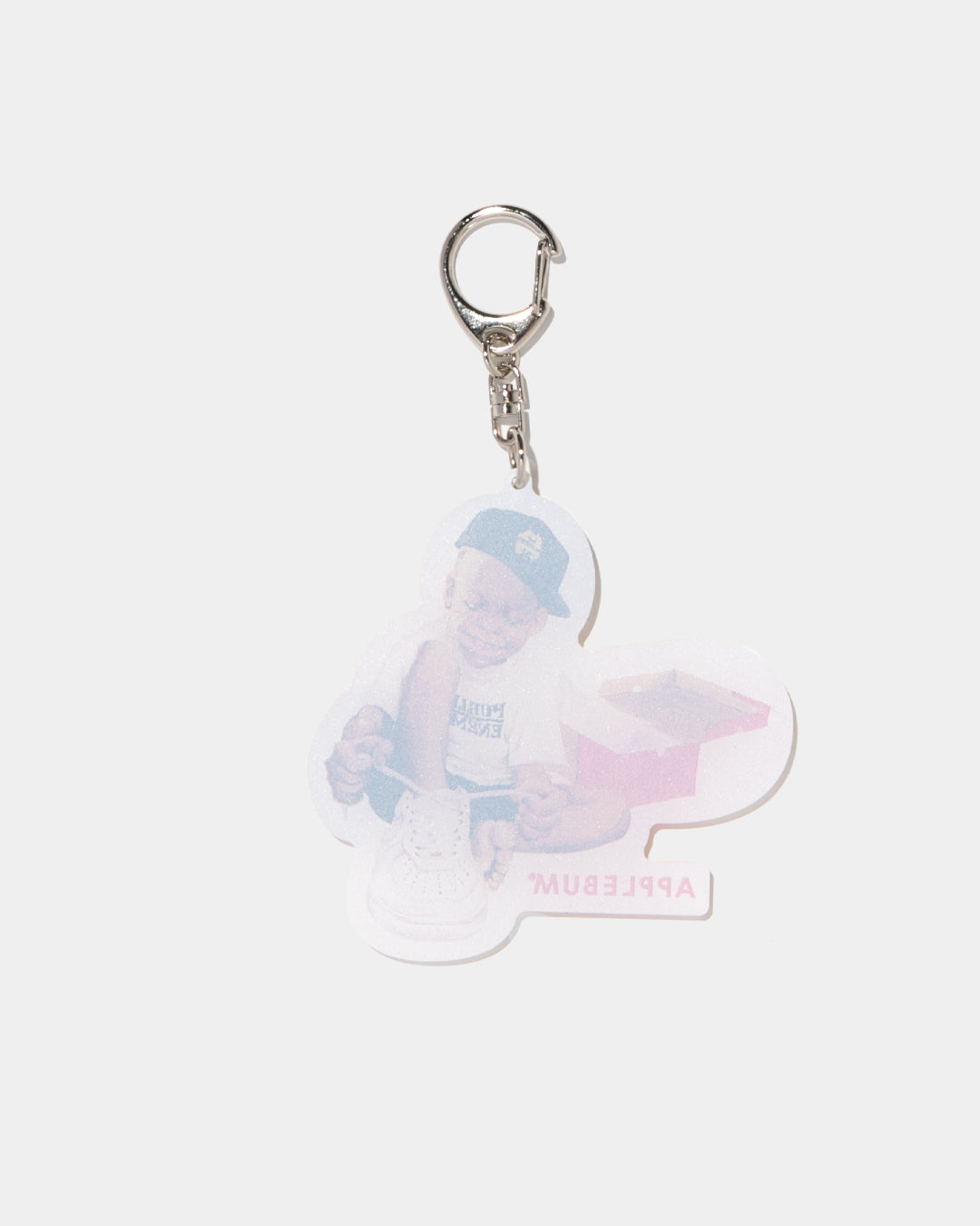 【6月発売予定】“Brand New Kicks” Keyholder / 2611019