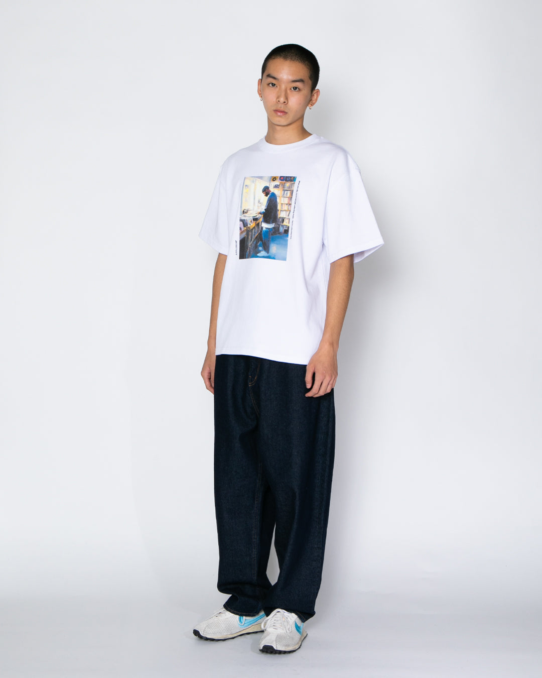 【3月販売予定】“Digger” T-shirt / 2611106