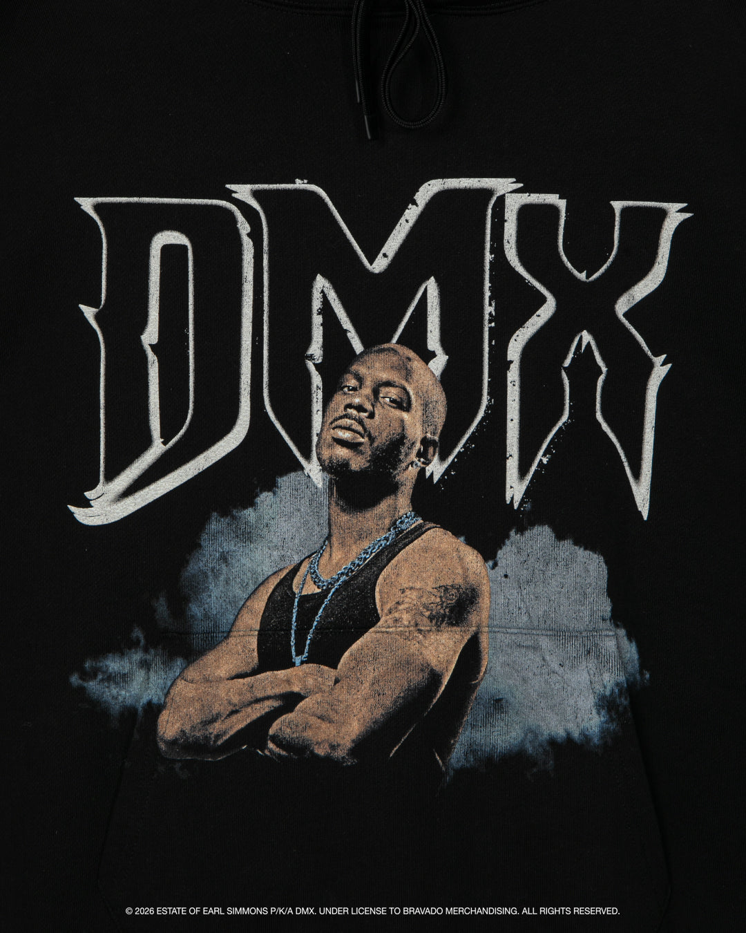 DX2620401 / Vintage Photo Hoodie
