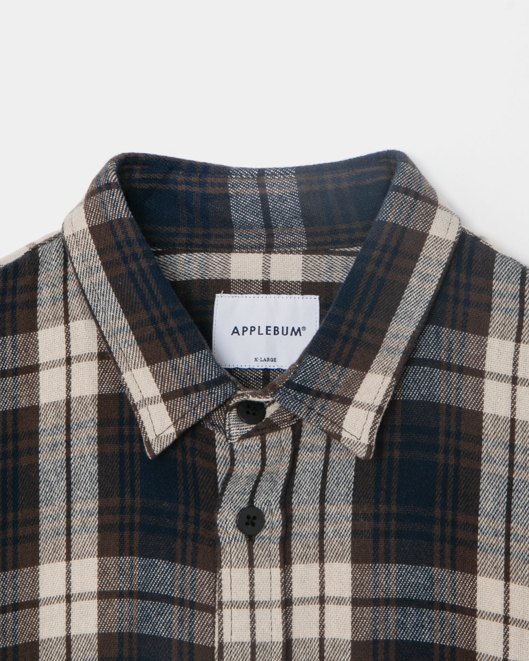 Urban Flannel Shirt / 2620202