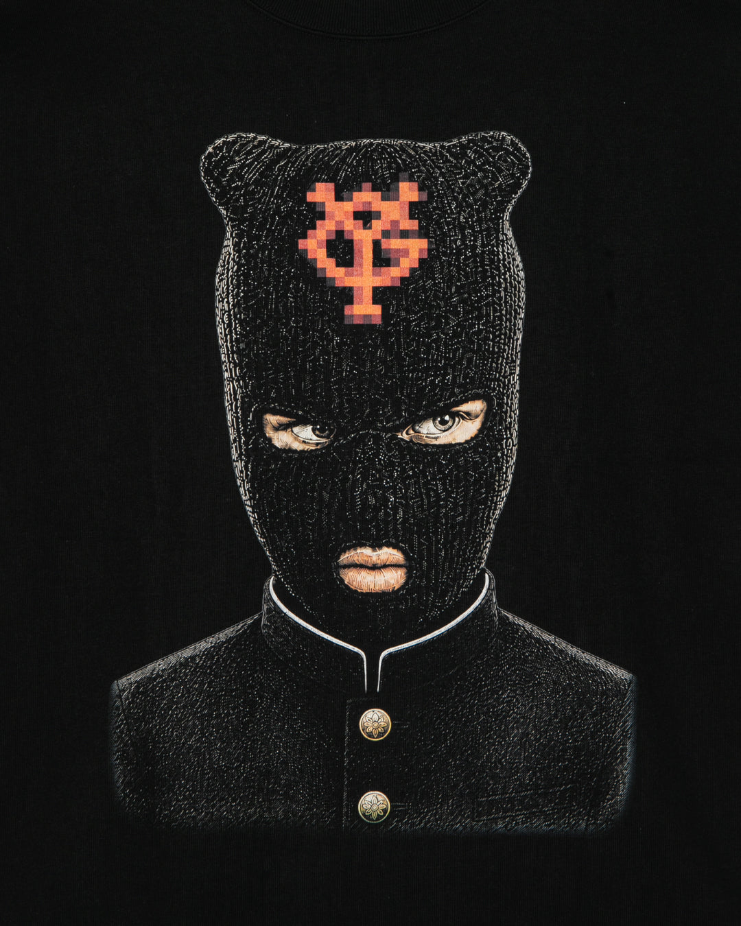 “Balaclava” T-shirt / EA2621104