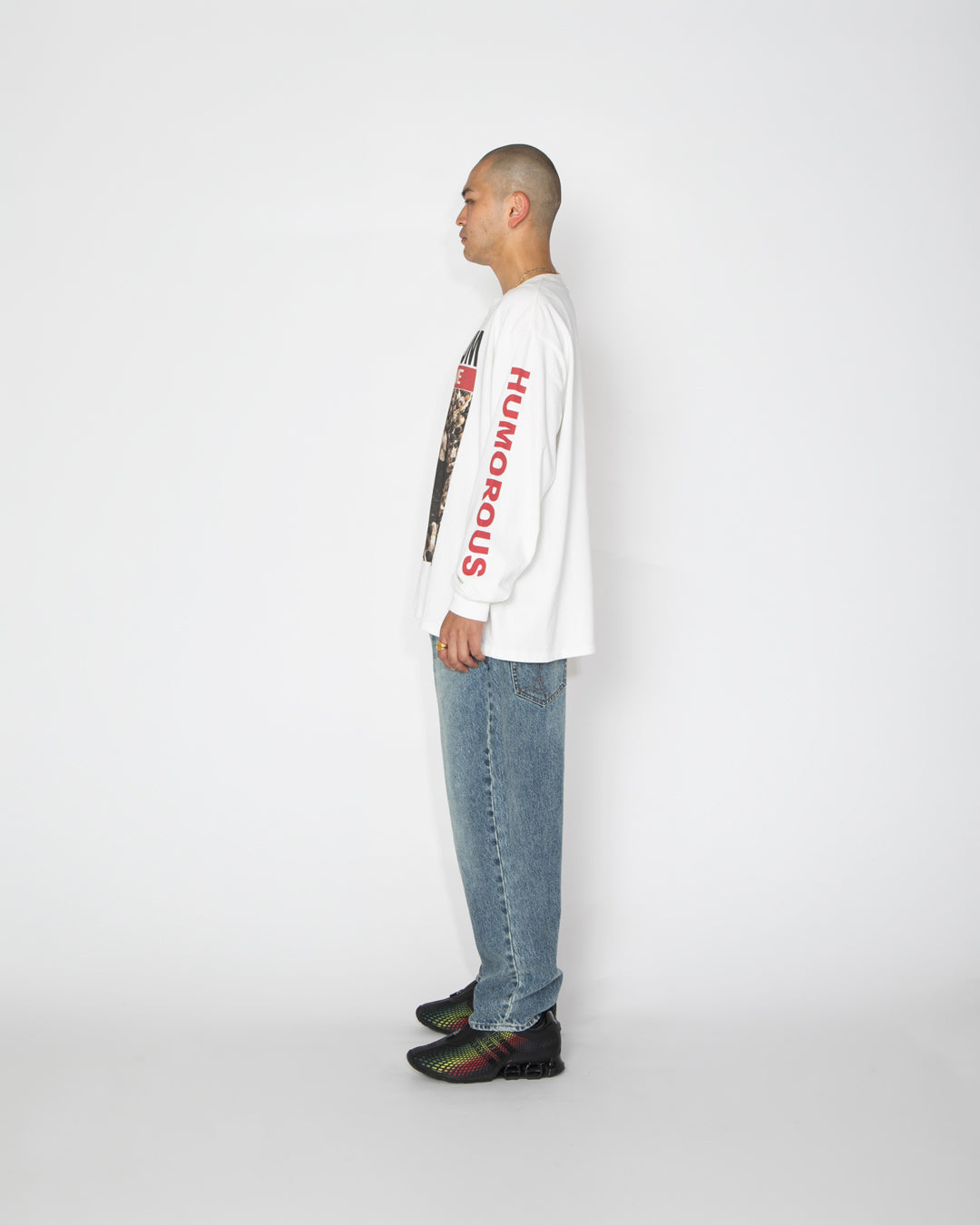 Mosh L/S T-shirt / 2621107