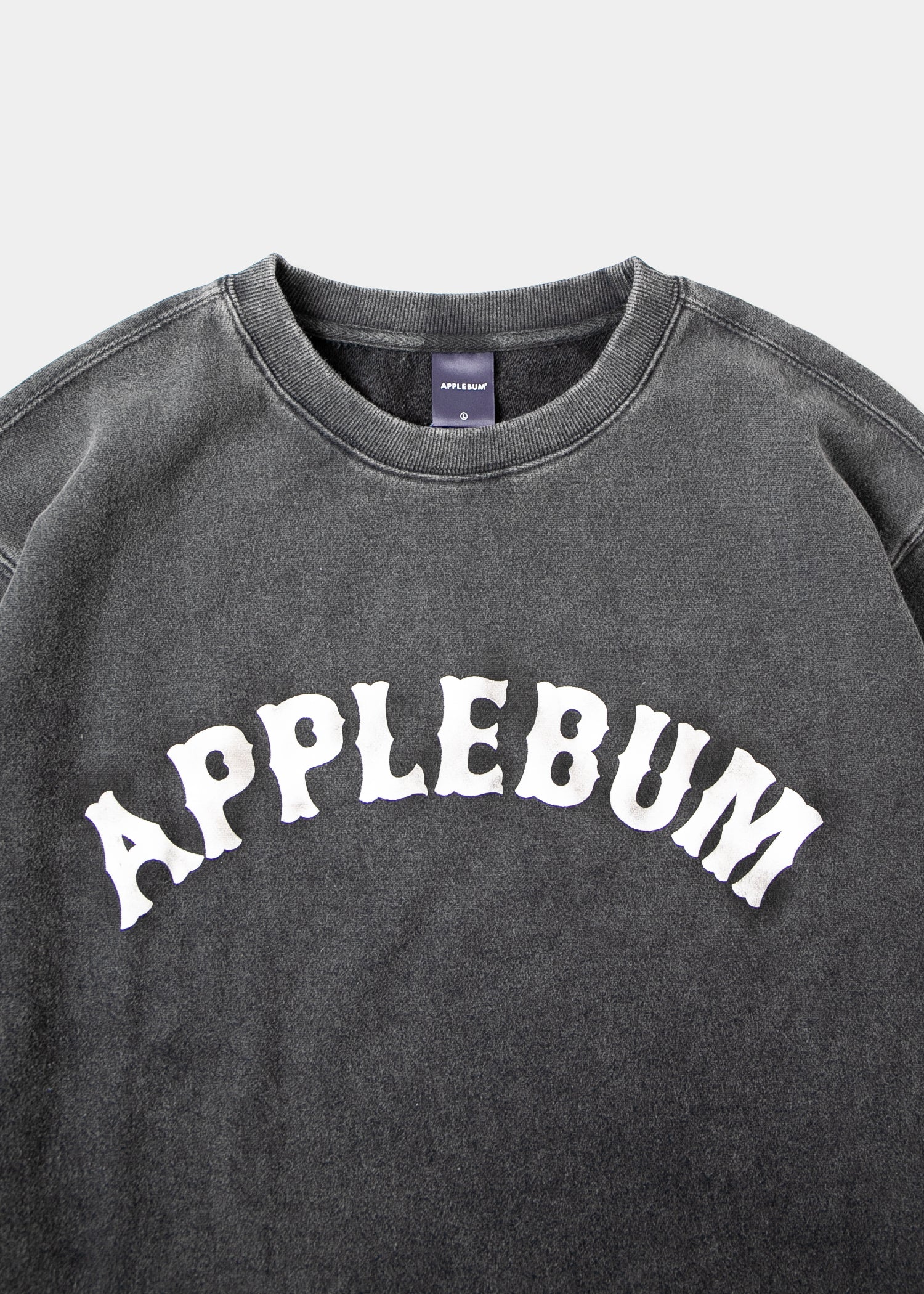 “Old Baseball” Crew Sweat / 2520409