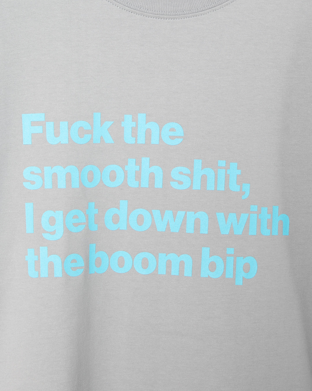 【4月発売予定】“Boom Bip” T-shirt / 2611118