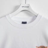 "DONDADA" T-shirt 12oz [White] / 2411116