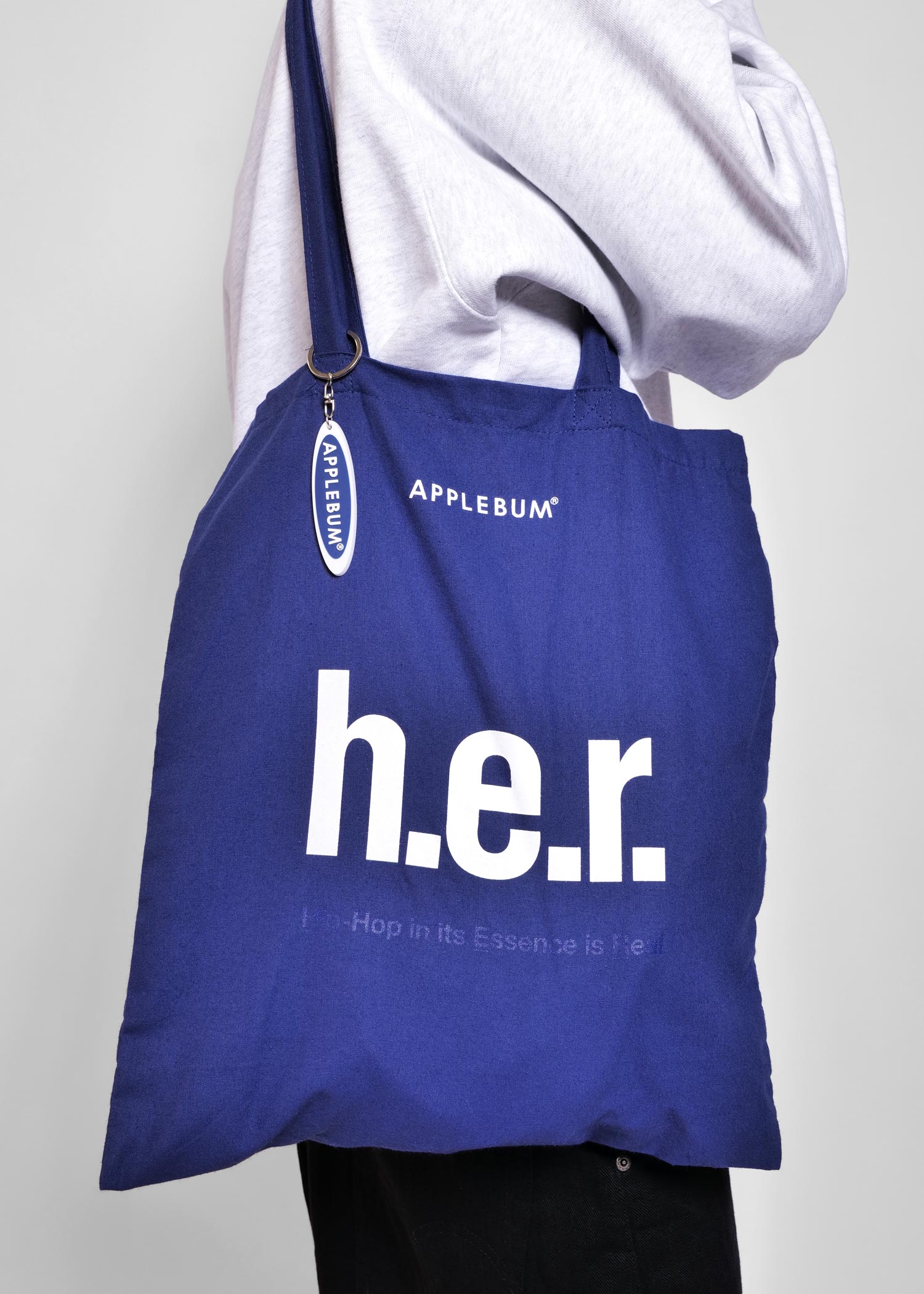 “h.e.r.” Totebag / 2521011
