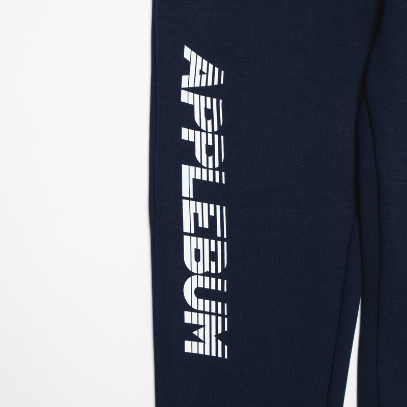 Sports Logo Double Knit Pants [Navy] / EA2420803