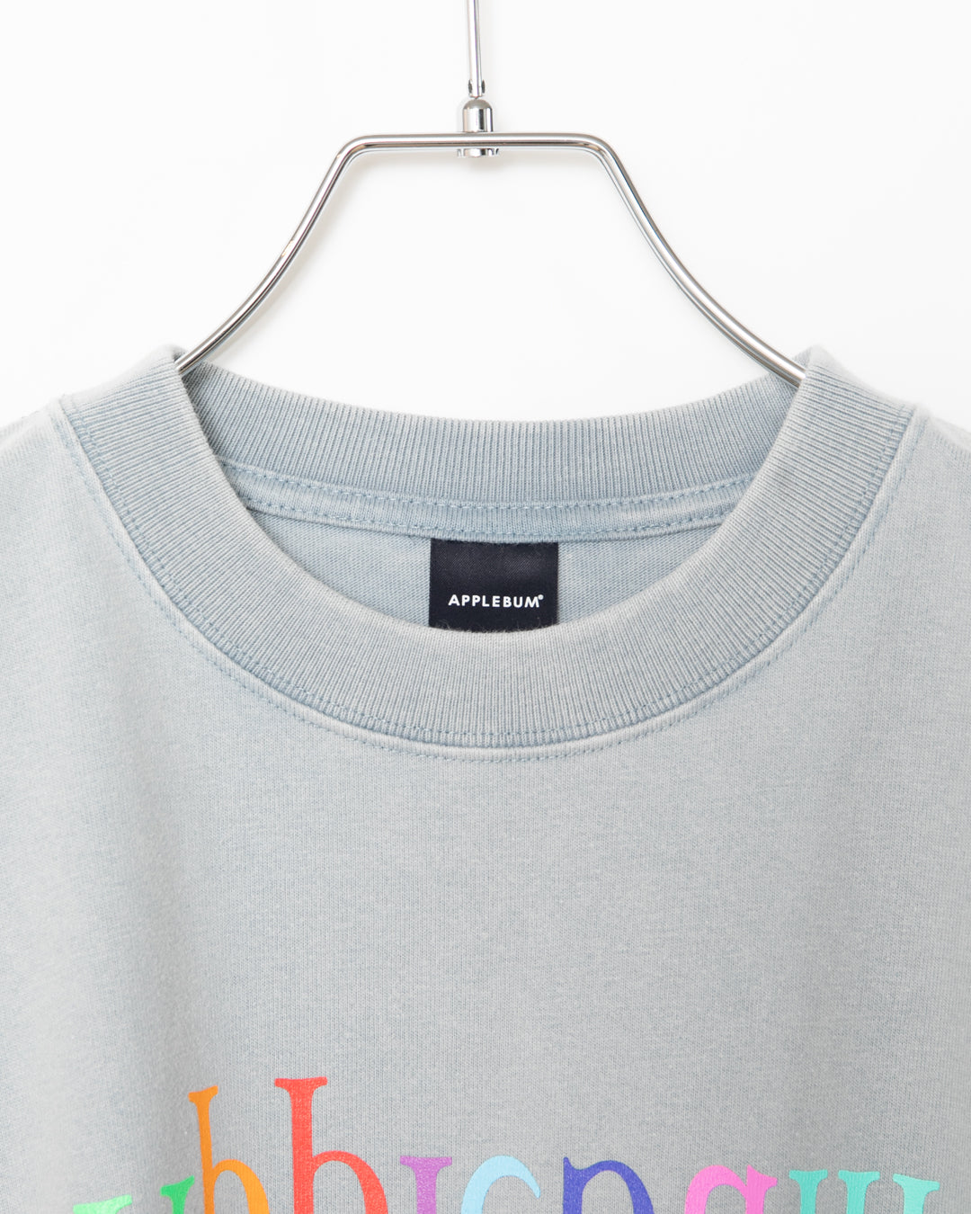 【5月発売予定】“Computer-Logo” Washed T-shirt / 2611117