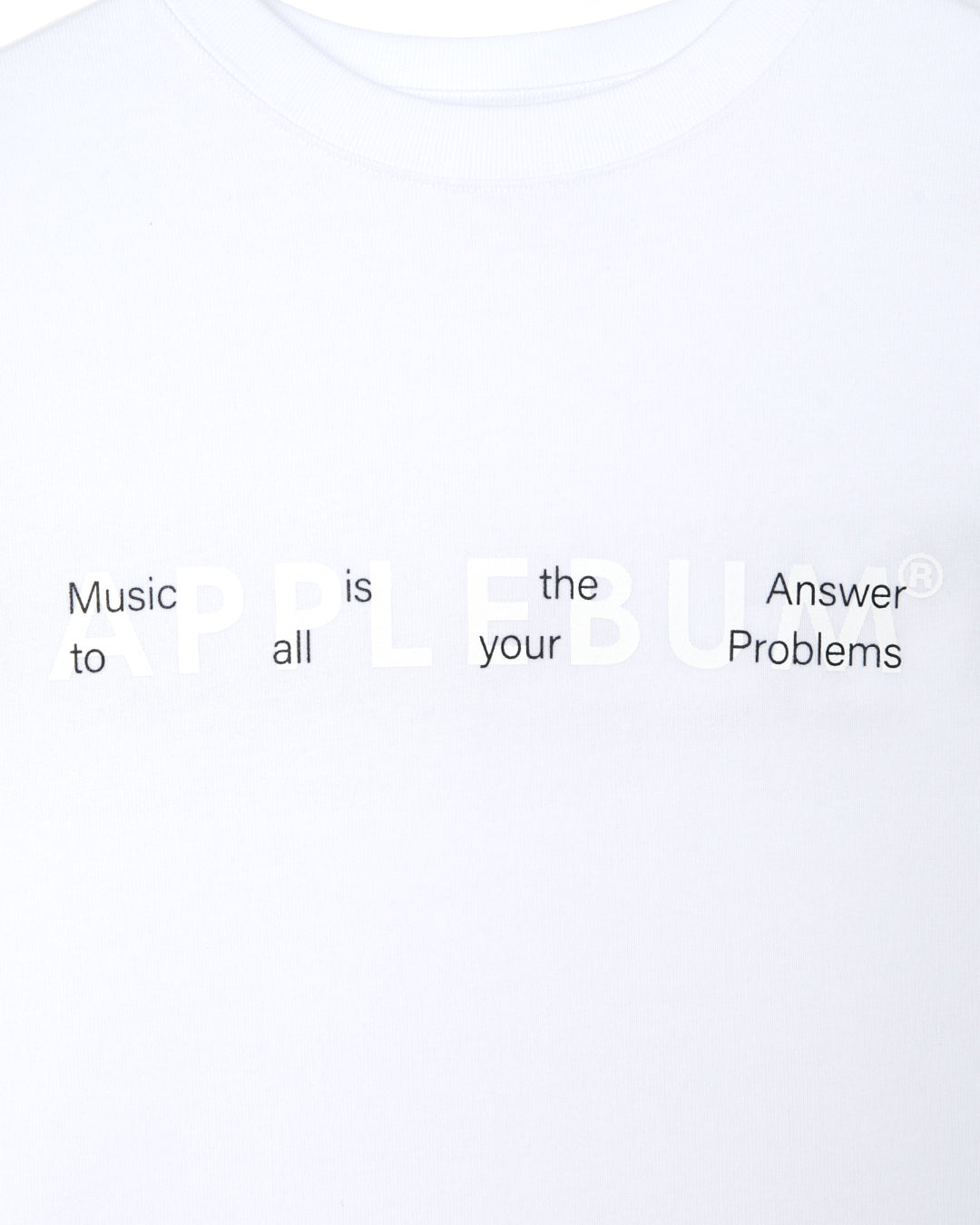 Music is Life” T-shirt / 2611119