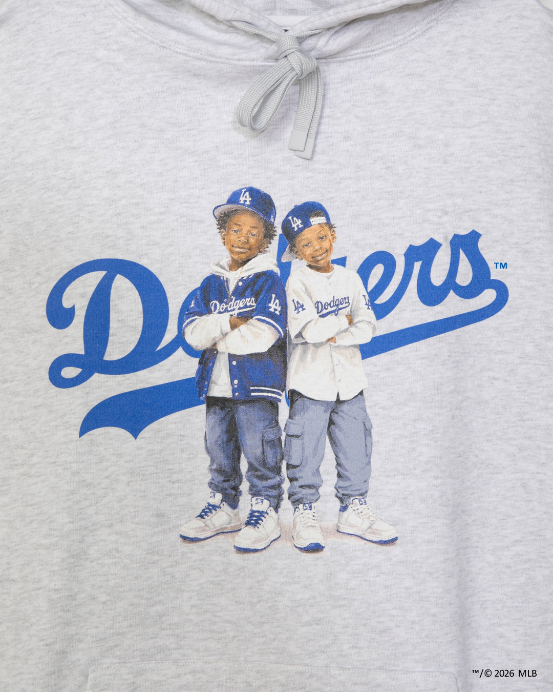 【限定アイテム】APPLEBUM　“LA Dodgers Boy” Sweat DODGERS BOYZ” Hoodie / ML2620404L