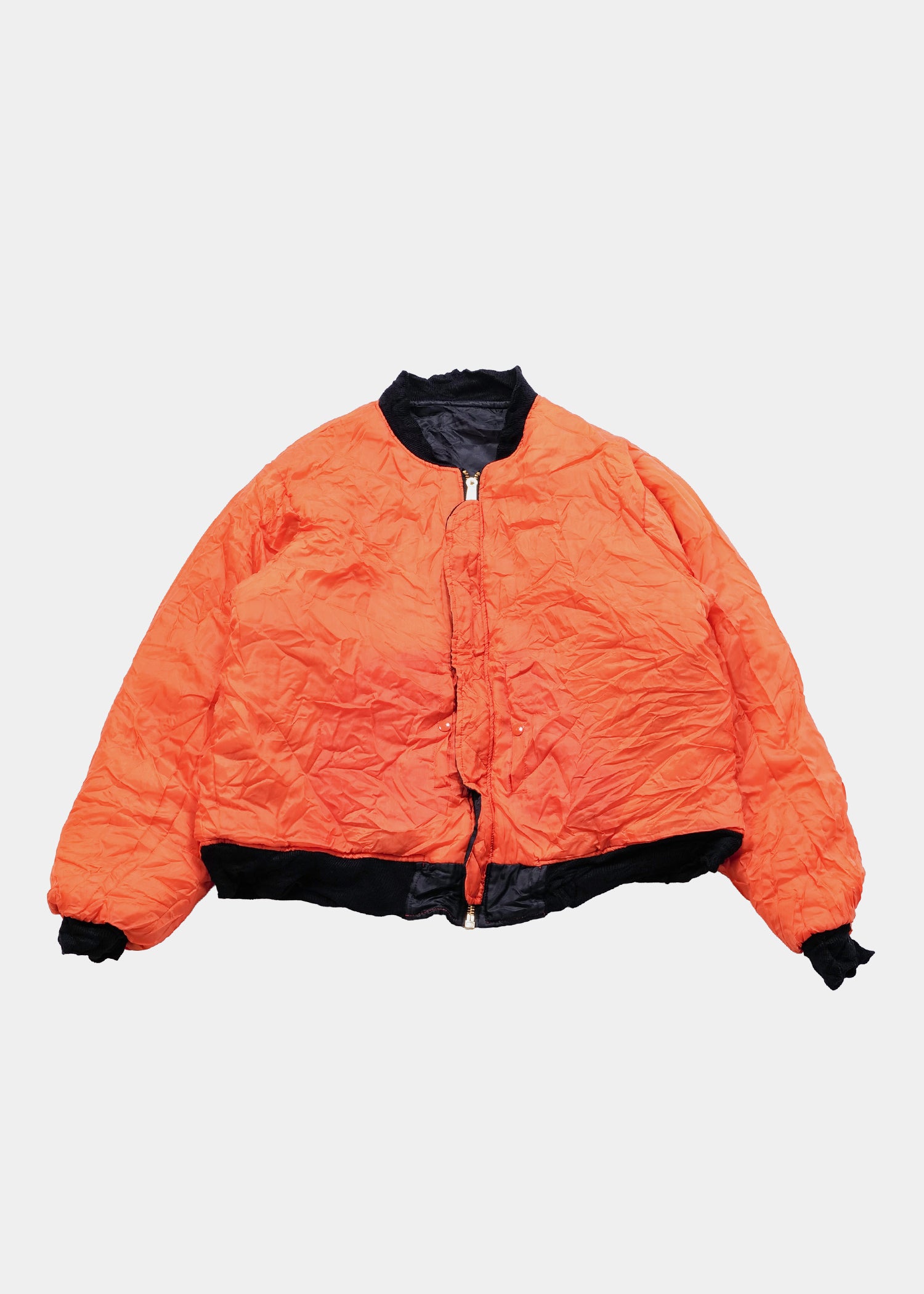 Wrinkled MA-1 Jacket / 2520601