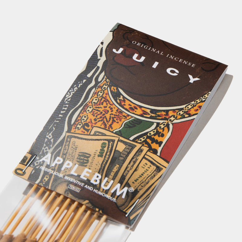 "JUICY" Incense / 2021022