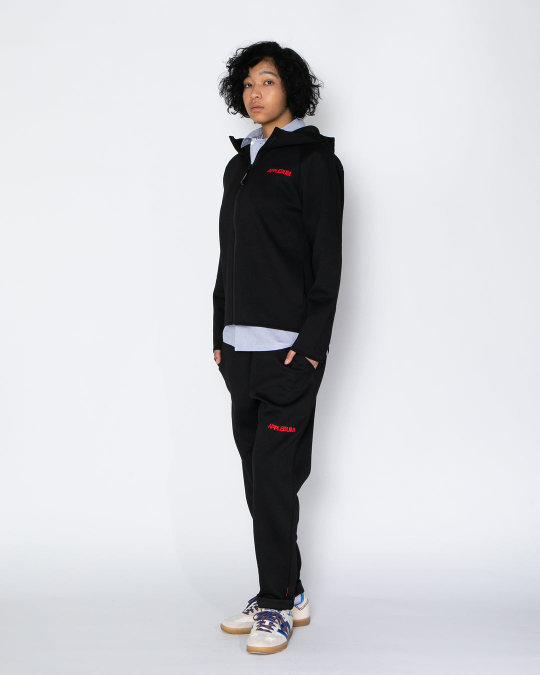 【2月販売予定】[Show & Prove] Tech Zip Up Parka / 2610101