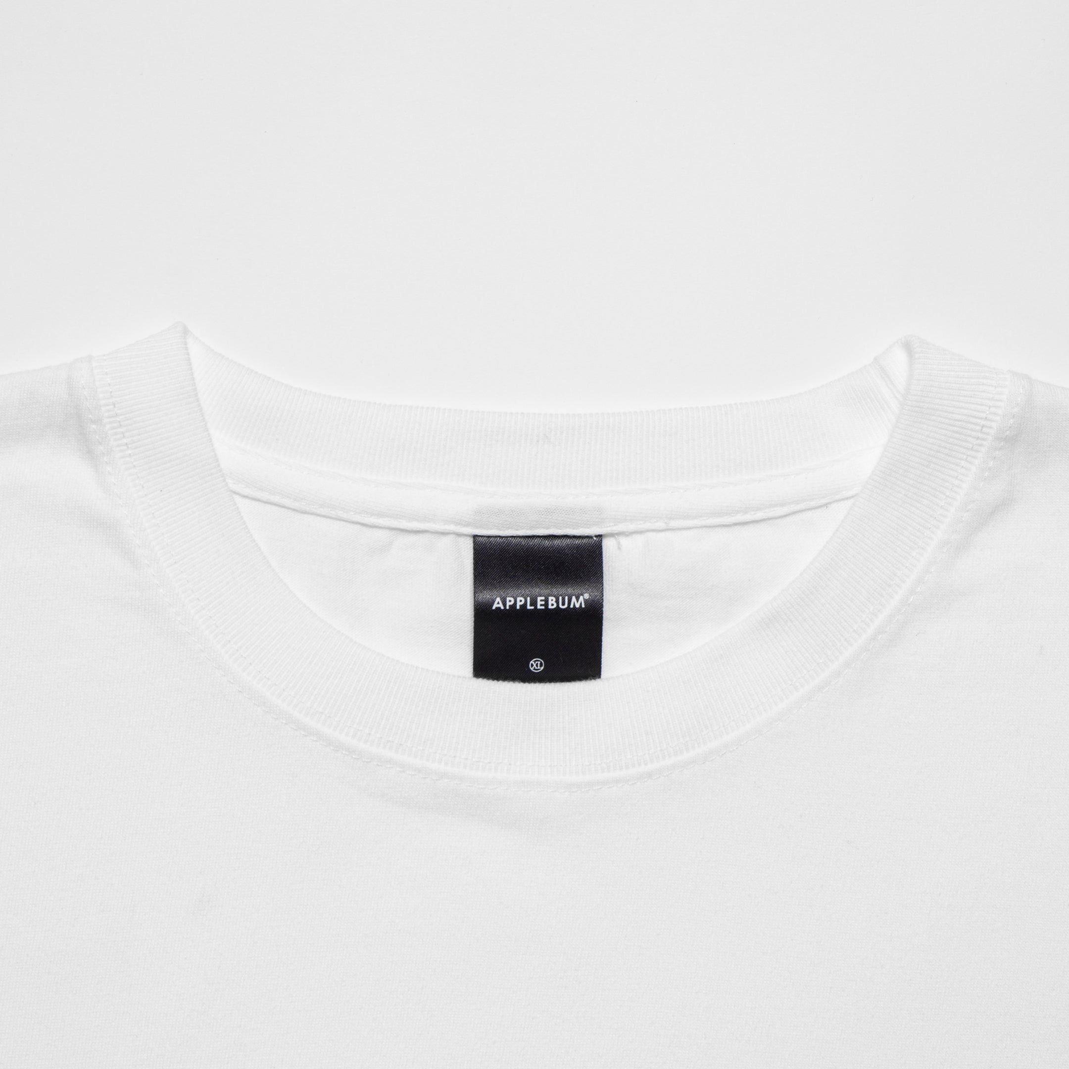 “FDG” T-shirt [White] / JN2411102