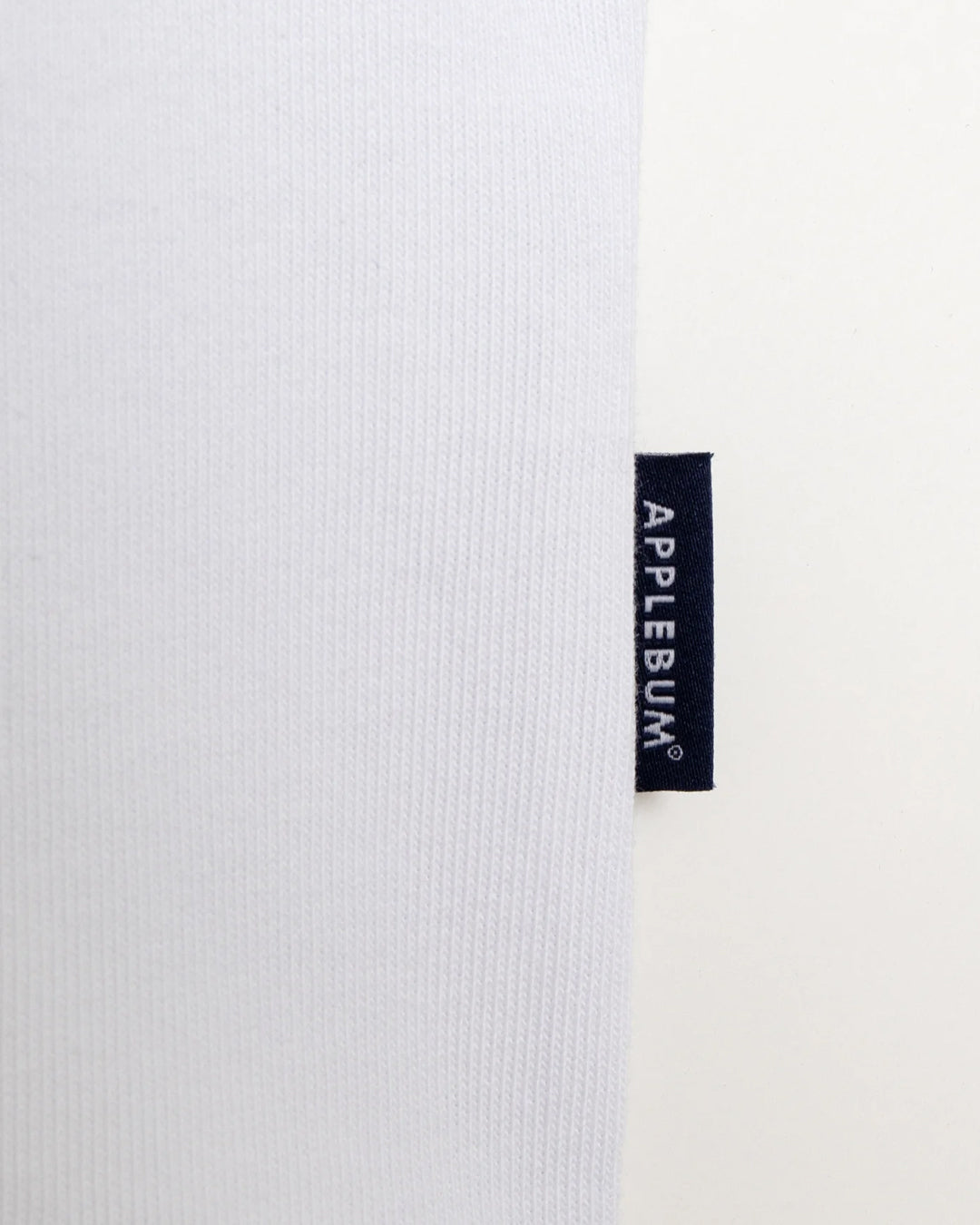 "APPLEBUM" T-shirt  / 0001101