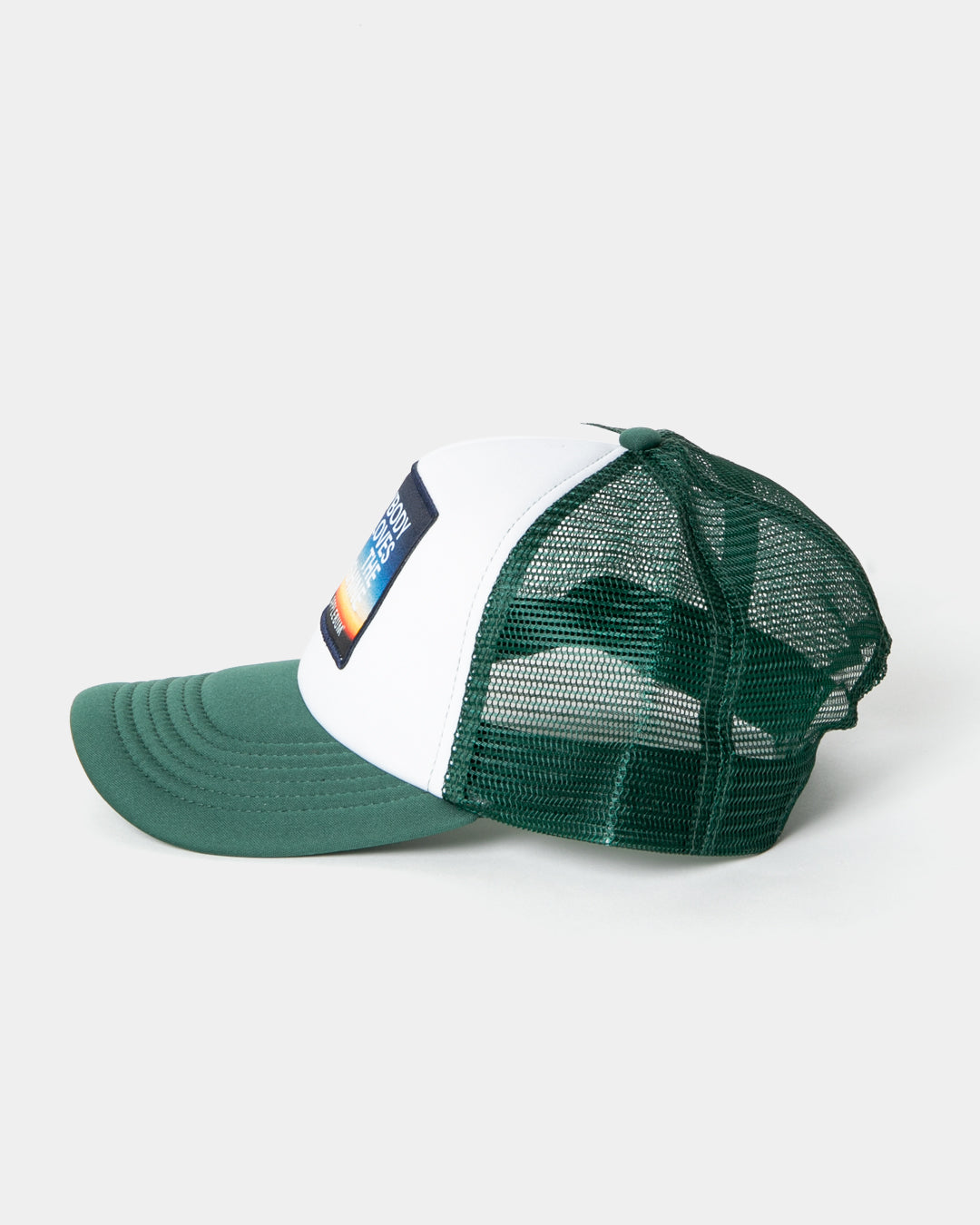“Everybody Loves The Sunshine” Mesh Cap / HS2610901