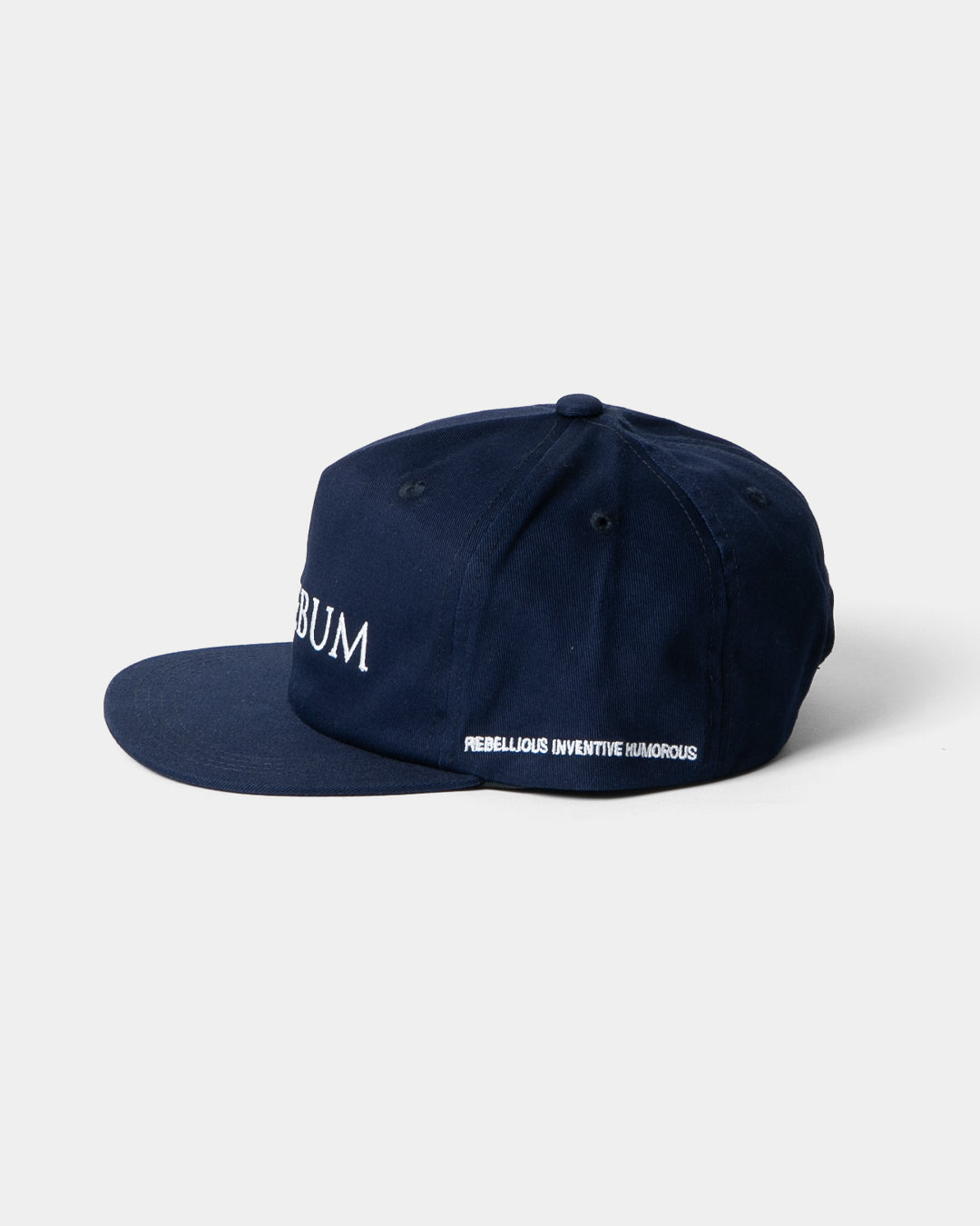 【4月発売予定】“Trojan Logo” 5 Panel Cap / 2610901