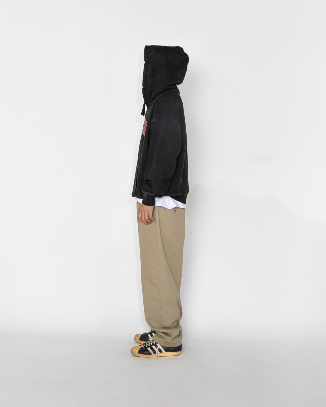 【10月発売予定】Arch Logo Vintage Hoodie / 2620411