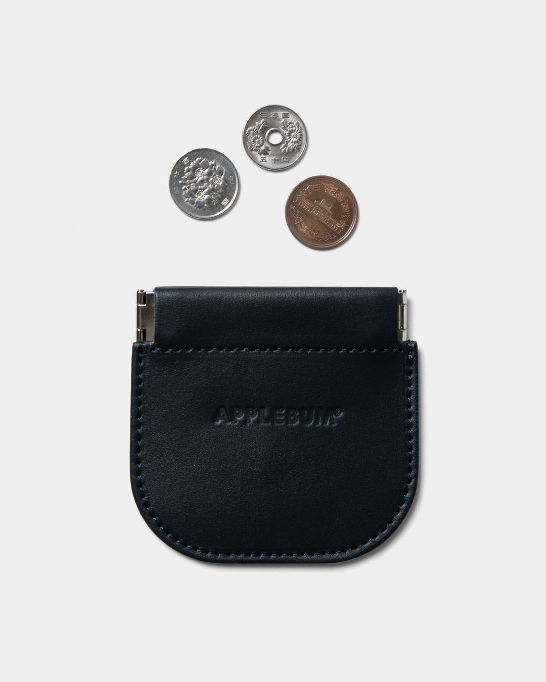 【4月発売予定】Coin Case / Apollon Leather 【APPLEBUM別注】 / 2611009