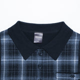 Knit Polo Shirt [Navy] / 2320501