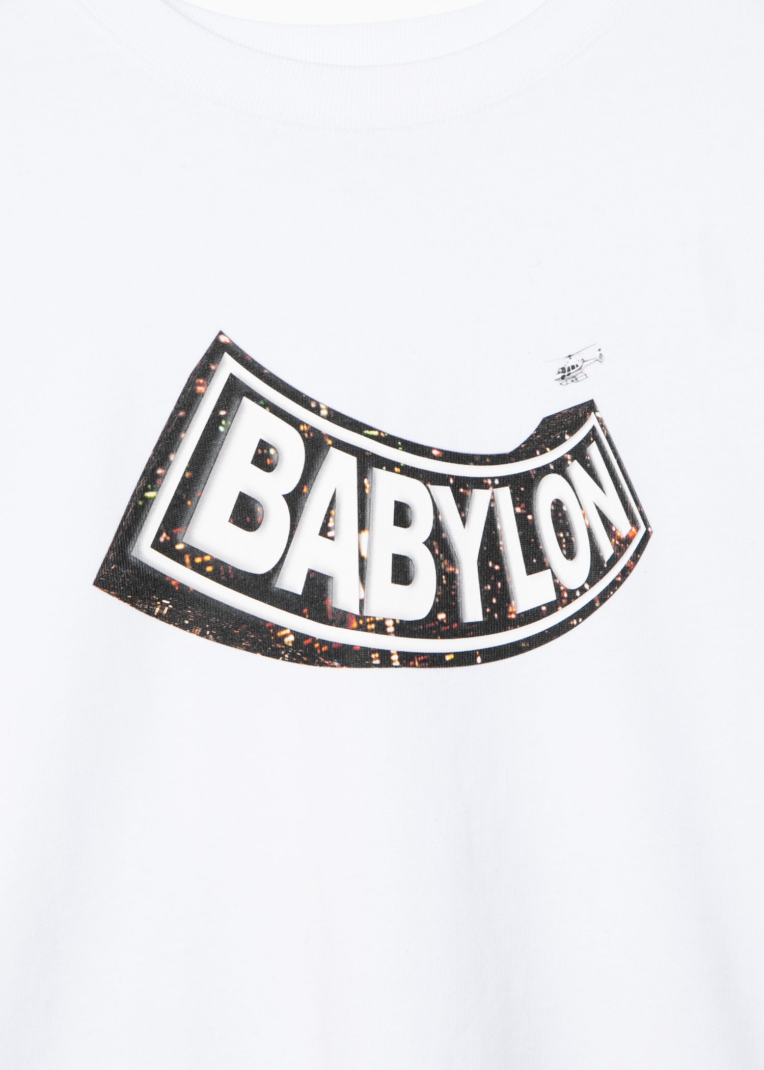 【Limited】“Babylon View Arch Logo” L/S T-shirt / GT2521103