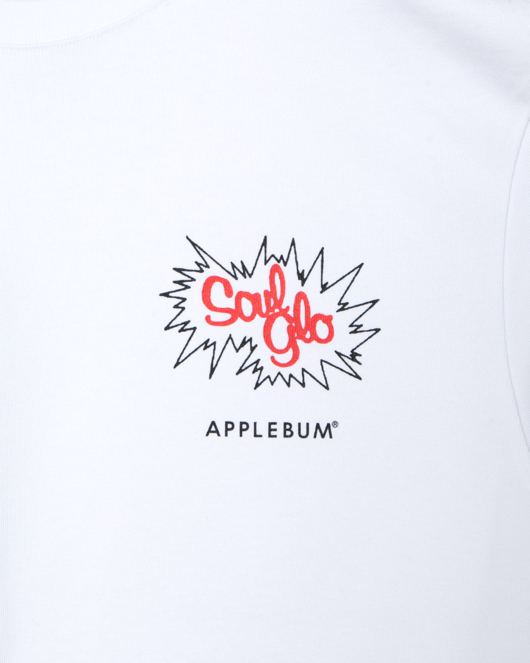 【5月発売予定】“Soul Glo” T-shirt / 2611107