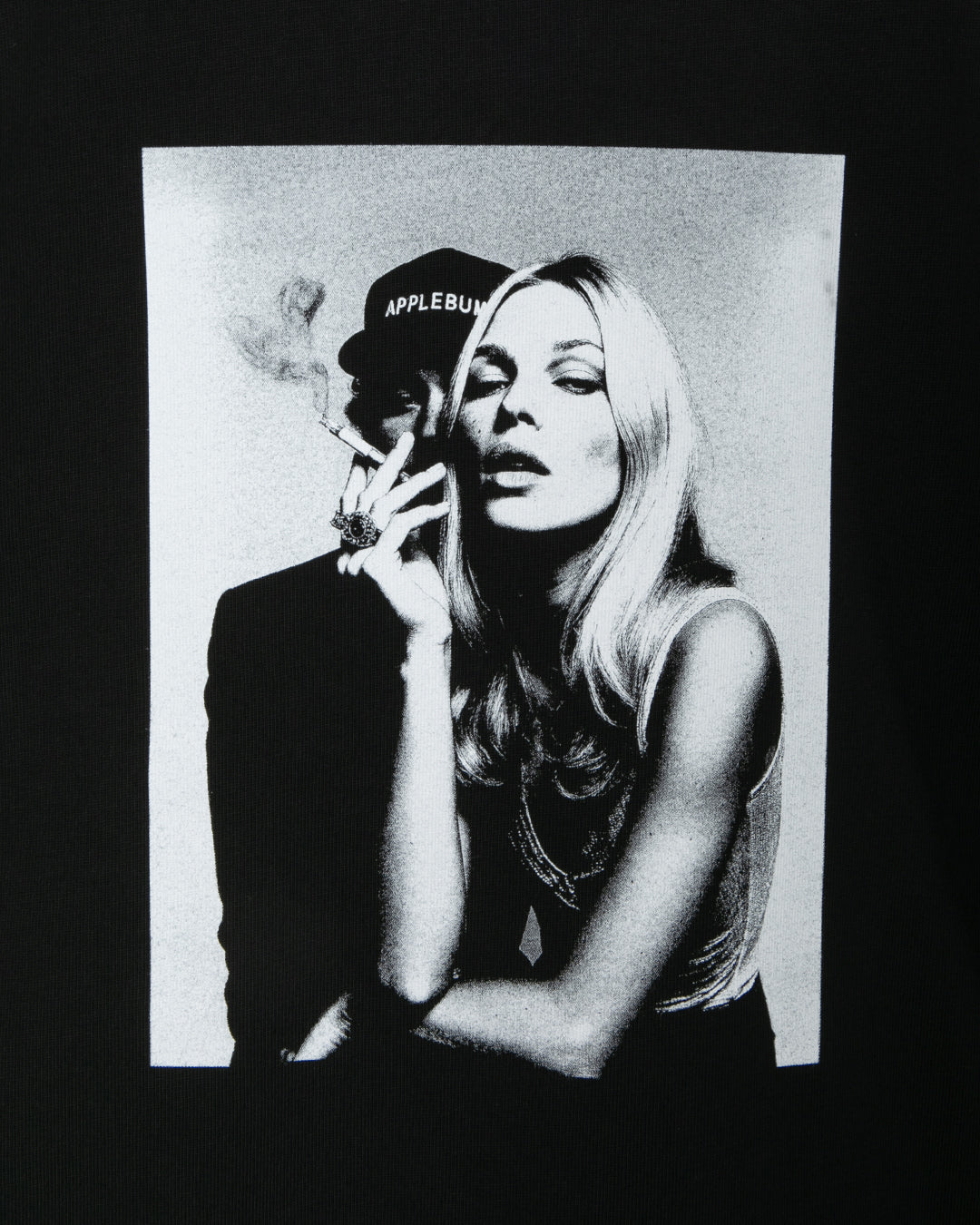 【4月発売予定】“Smoky Seduction” T-shirt / 2611114