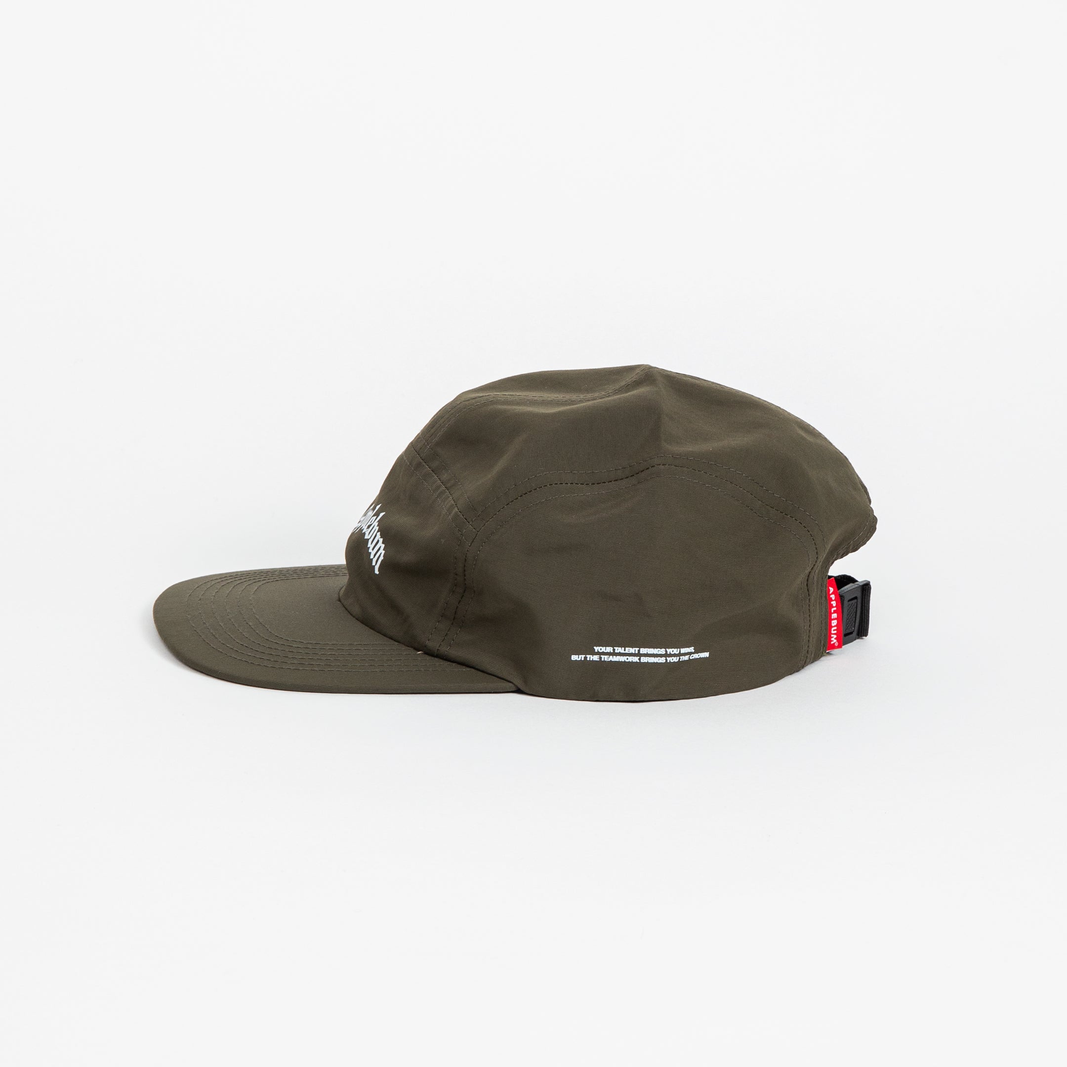 Nylon Jet Cap [Olive] / 2410902