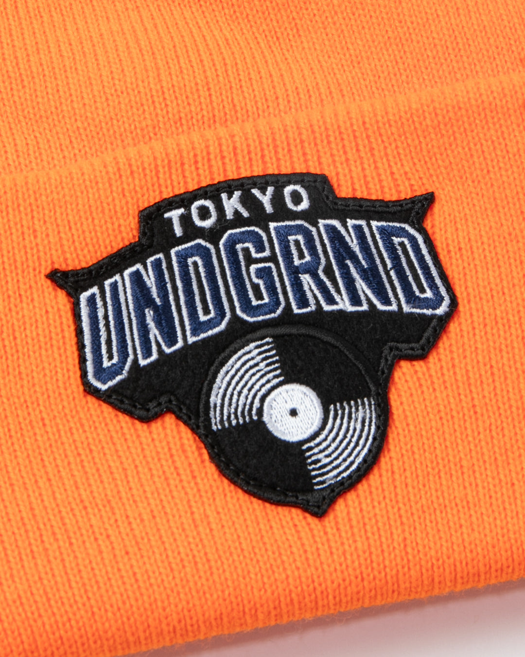 【10月発売予定】“TOKYO UNDGRND” Knit Cap / 2620903