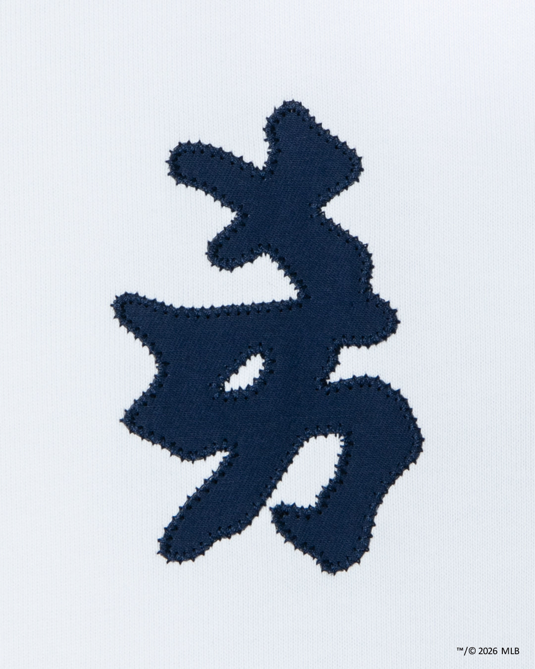 “NY Yankees” Dynasty 로고 티셔츠 / ML2621104Y