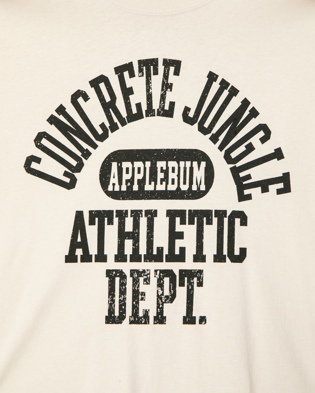 Concrete Jungle Athletic T-shirt / HS2611109