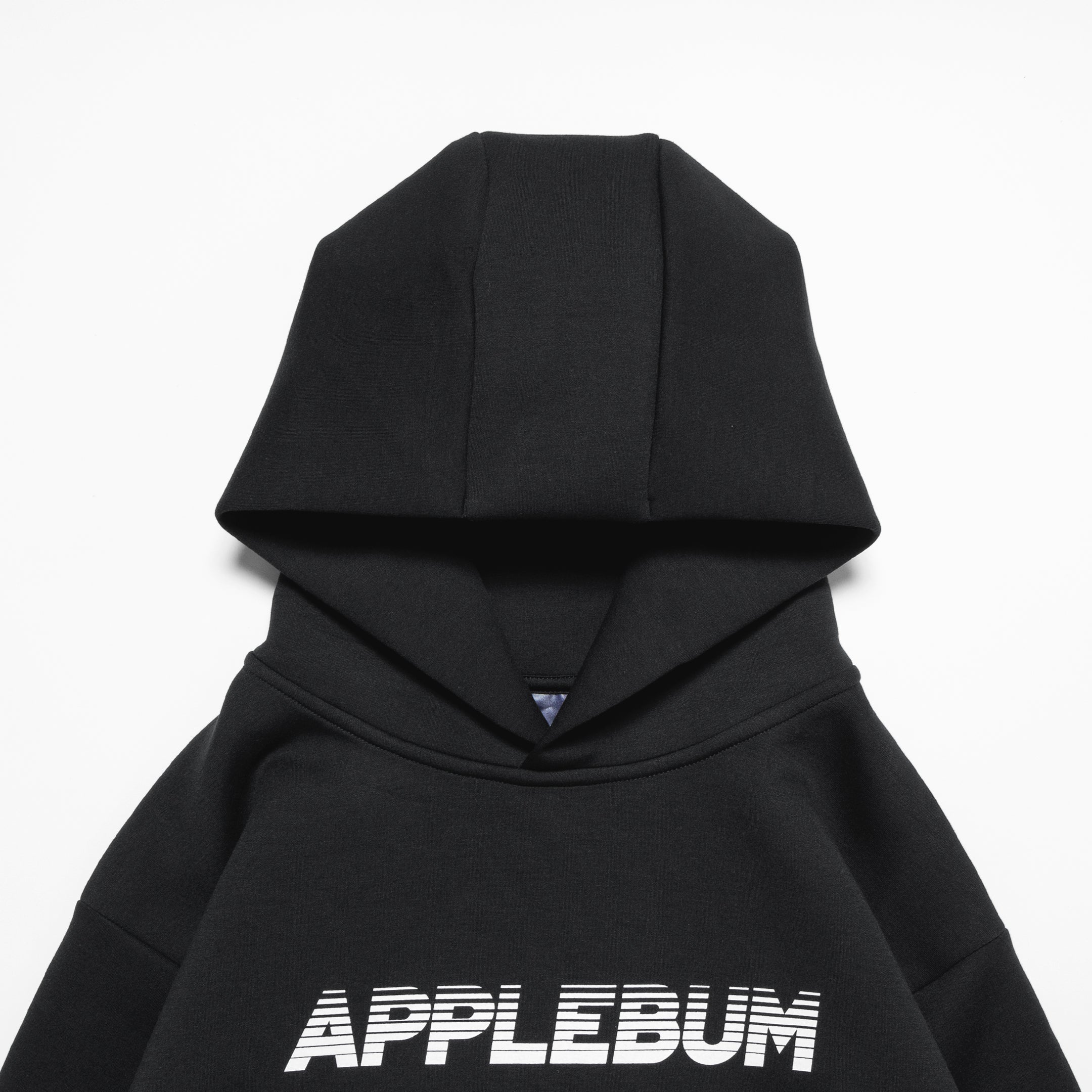 Sports Logo Double Knit Parka [Black] / EA2420102