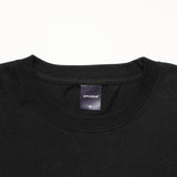 "Hip Attack" T-shirt 6.2oz [Black] / TN2411102